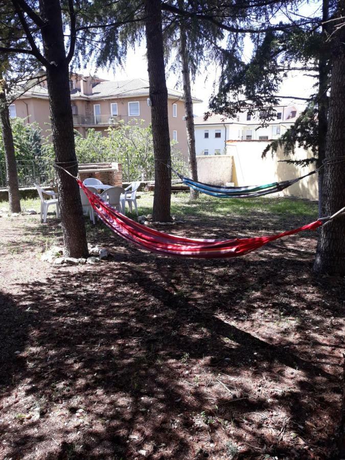 شقة A Casa Di Fede LʼAquila المظهر الخارجي الصورة